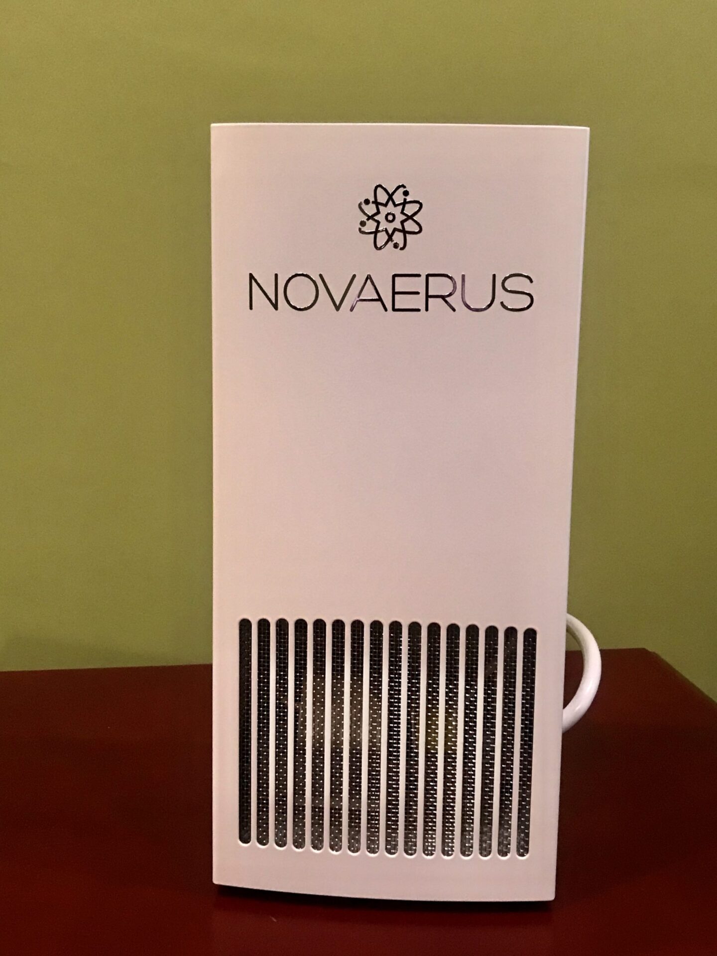 Dr. Penelope Yip, DDS, Inc. Novaerus Air Filter